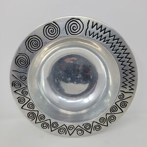 Wilton Armetale Reggae Small Bowl Aluminum